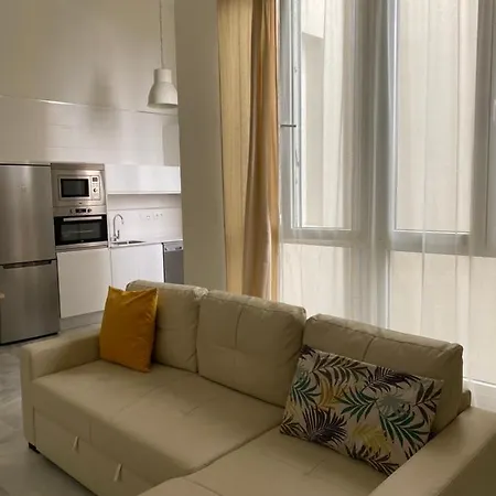 Apartment Nuevo En Casa Tipo Palacio