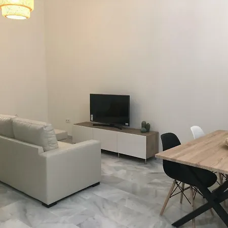 Apartment Nuevo En Casa Tipo Palacio Cadiz