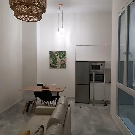 Nuevo En Casa Tipo Palacio Apartment Cadiz